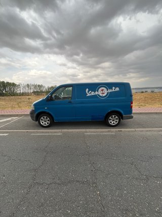 Volkswagen Transporter T5 2008