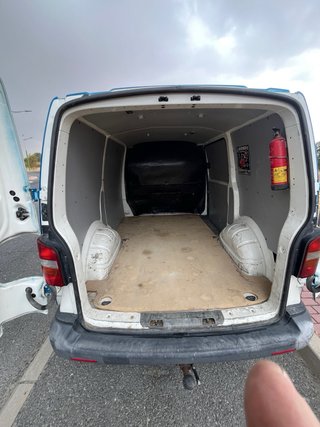 Volkswagen Transporter T5 2008