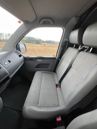 Volkswagen Transporter T5 2008