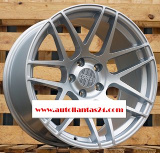 1348 KIT DE 4 LLANTAS HAXER CONCAVA AUDI B r623532