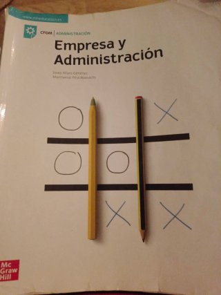 Empresa y Administración