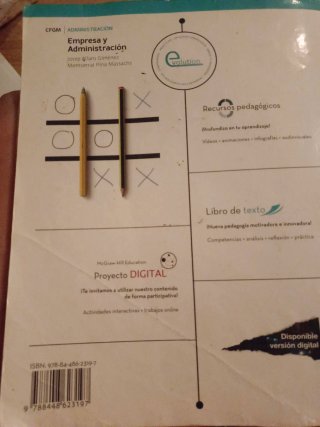 Empresa y Administración