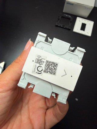 INTERRUPTOR PERSIANAS SIMON 270 IO 700VA BLANCO