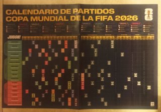Lote pósters Selección Española
