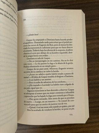 La Babilonia, 1580