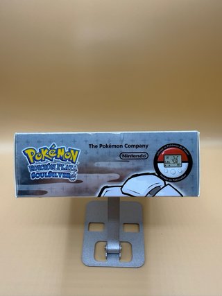 Pokémon Plata SoulSilver + Pokéwalker Nintendo