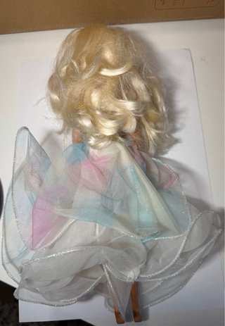 Barbie Princess angel Anni 2000