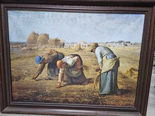 Cuadros de óleo sobre lienzo