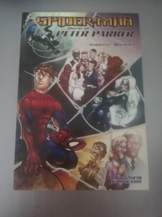 Spider-Man. Diario de Peter Parker