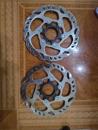 Discos de Freno Shimano