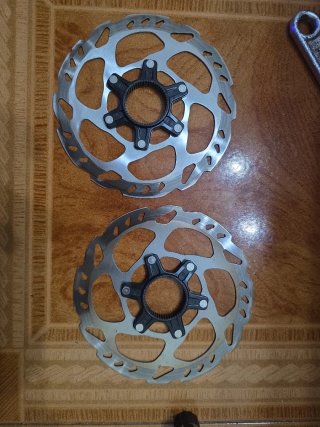 Discos de Freno Shimano