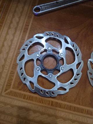 Discos de Freno Shimano