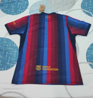 Camiseta FC Barcelona Nike Talla XXL