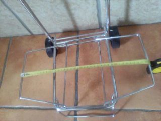 Carro para mochila/bolso/maleta