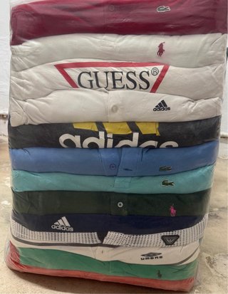 Lotes Ropa Verano Marca Grado B Liquidación
