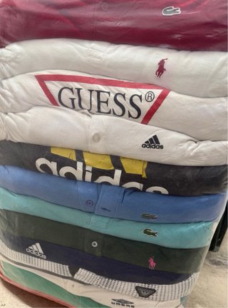 Lotes Ropa Verano Marca Grado B Liquidación