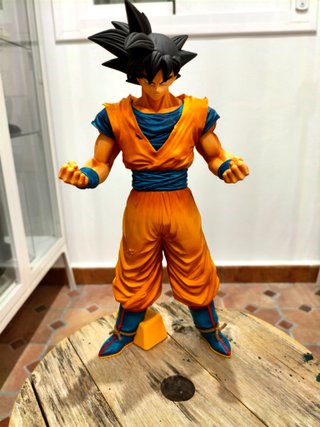 Figura Colección Goku