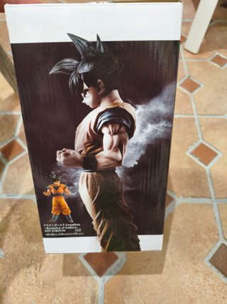 Figura Colección Goku