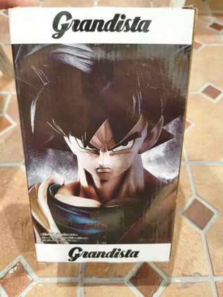 Figura Colección Goku