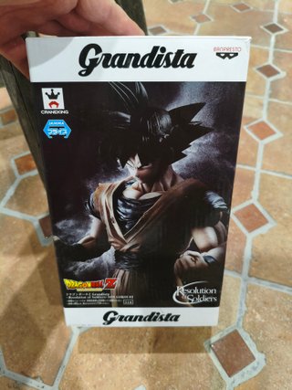 Figura Colección Goku