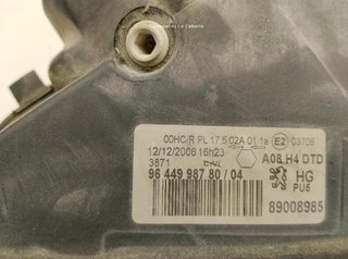 23058989 620651 9644998780 faro peugeot 1007 (km_)
