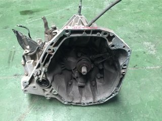 53257 jh3172 caja cambios renault clio iii 1.4 16v