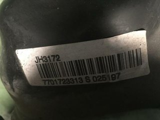 53257 jh3172 caja cambios renault clio iii 1.4 16v