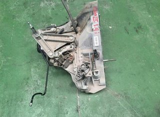53257 jh3172 caja cambios renault clio iii 1.4 16v