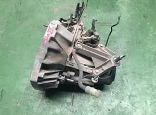 53257 jh3172 caja cambios renault clio iii 1.4 16v