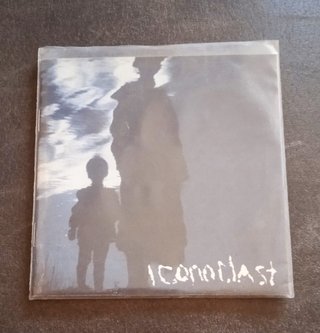 Iconoclast CD discography Ebullition Old Glory emo