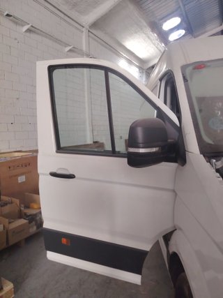 Volkswagen Crafter 2016 ENTERA 180km PIEZAS