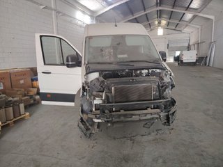 Volkswagen Crafter 2016 ENTERA 180km PIEZAS