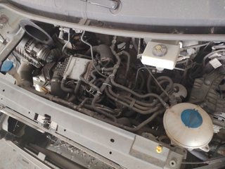 Volkswagen Crafter 2016 ENTERA 180km PIEZAS