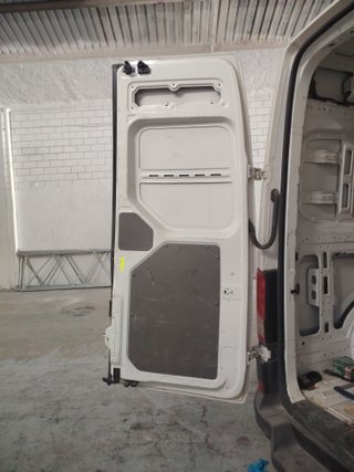 Volkswagen Crafter 2016 ENTERA 180km PIEZAS