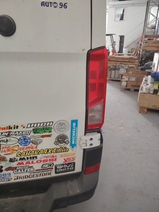 Volkswagen Crafter 2016 ENTERA 180km PIEZAS