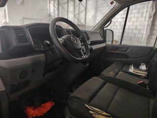 Volkswagen Crafter 2016 ENTERA 180km PIEZAS