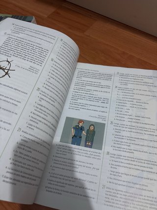 Lengua castellana y literatura 1 Bachillerato