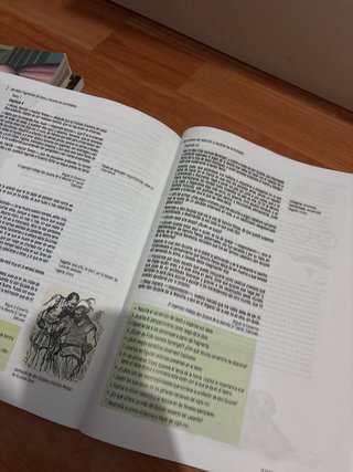 Lengua castellana y literatura 1 Bachillerato