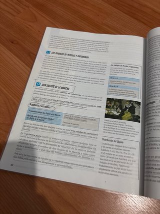 Lengua castellana y literatura 1 Bachillerato