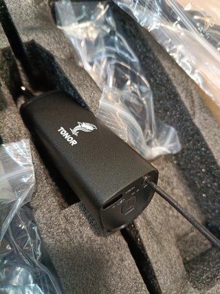 Micrófono Inalámbrico Tonor TW621/TW632