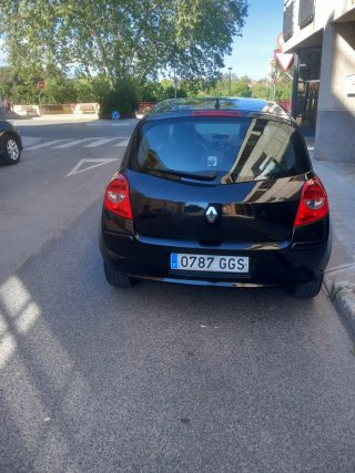 Renault Clio 2008
