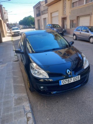 Renault Clio 2008