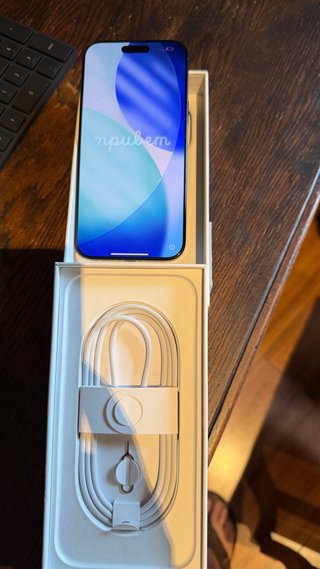 iPhone 16 Pro Max 256GB Space Gray