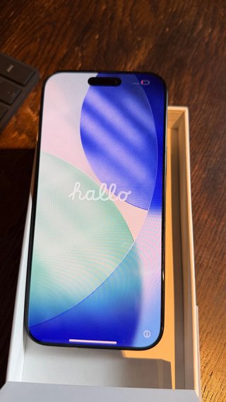 iPhone 16 Pro Max 256GB Space Gray