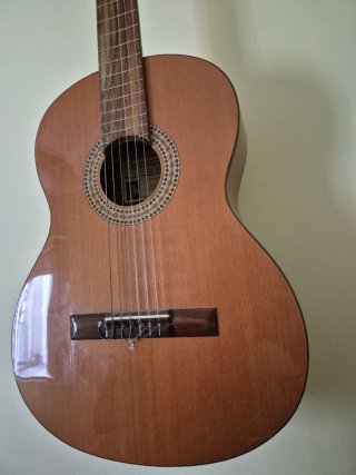 Guitarra Española Clásica