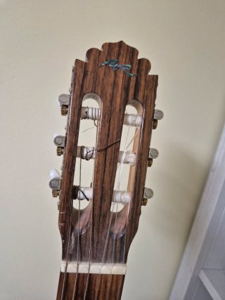 Guitarra Española Clásica