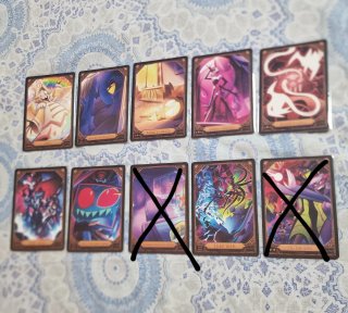Pack Cartas Hazbin Hotel