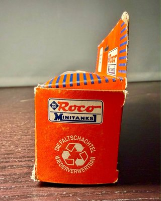Roco Minitanks 737 Henschel TS 2,5 A H0