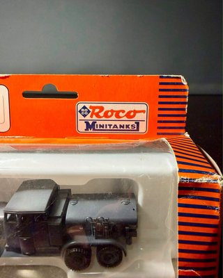 Roco Minitanks 737 Henschel TS 2,5 A H0