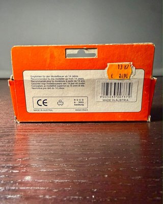 Roco Minitanks 737 Henschel TS 2,5 A H0
